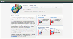 Desktop Screenshot of digg.enligne.com